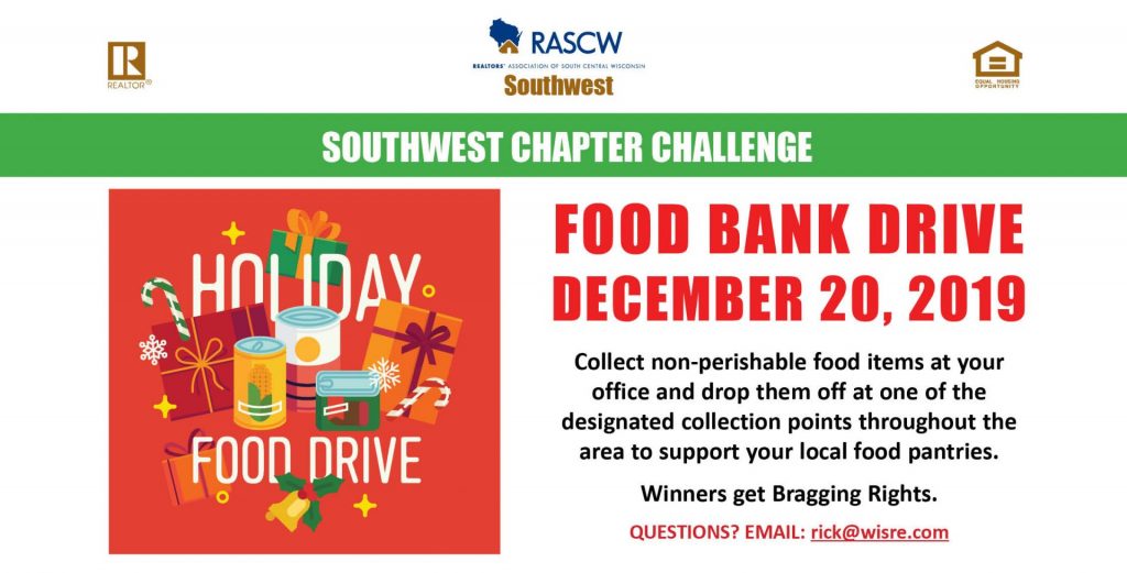 Food Drive Logo