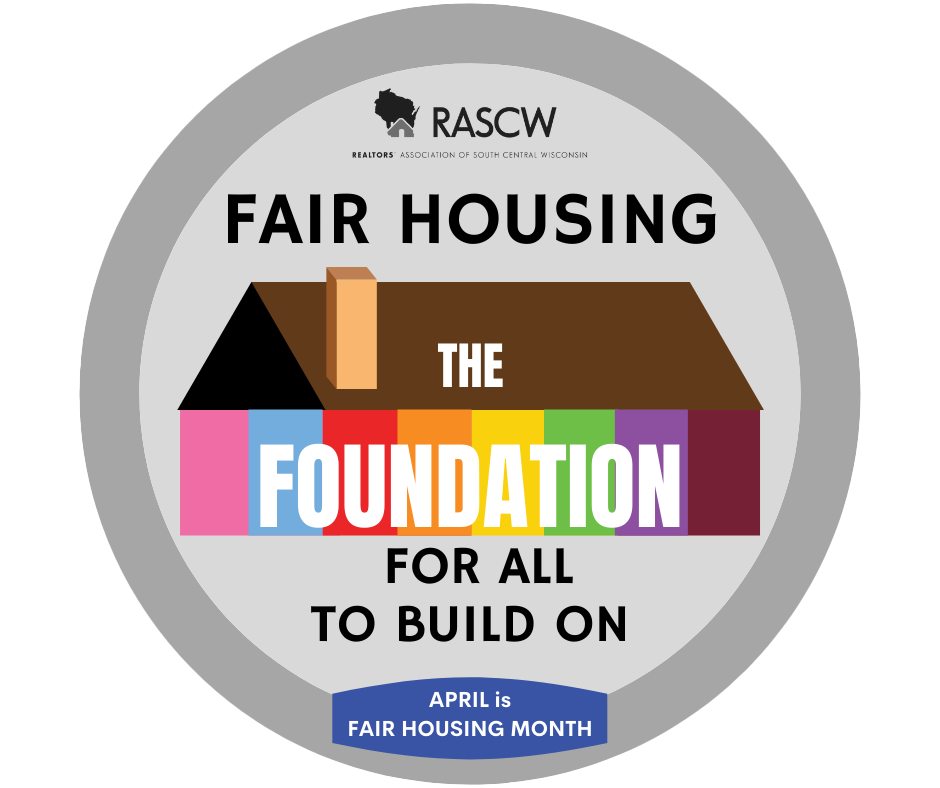 Fair Housing Month Help Us End Housing Discrimination REALTORS 