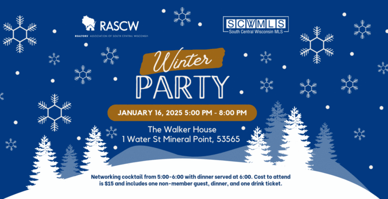 2025 Southwest Chapter Winter Party