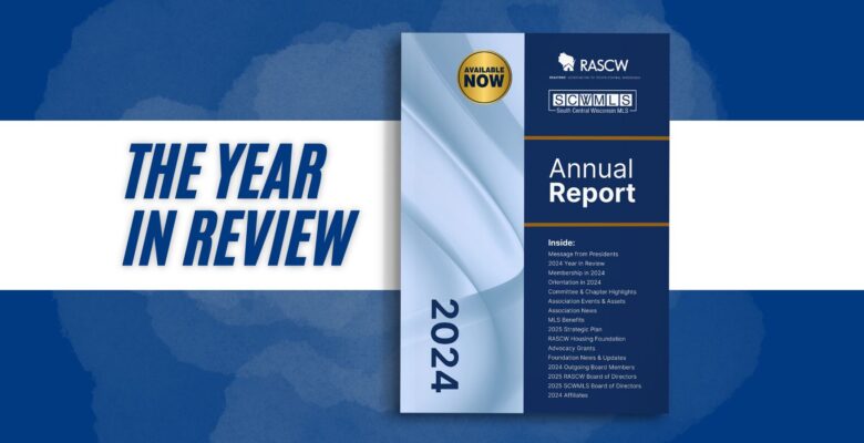 2024 RASCW & SCWMLS Annual Report